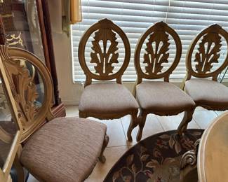 Dining chairs
