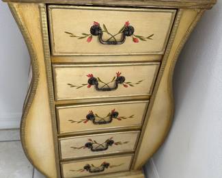 5 drawer chest
