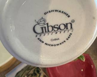 Dishes