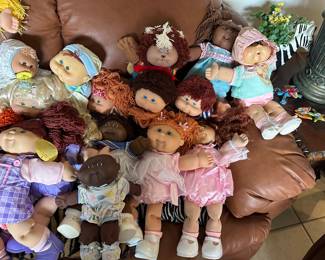 Cabbage Patch
