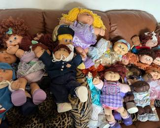 Cabbage Patch
