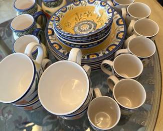 Dishes