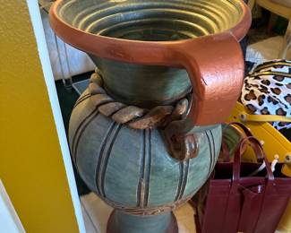 Pottery