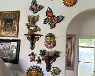 Wall decor