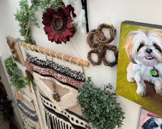 Wall hangings