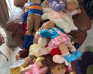 Cabbage Patch