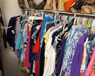 Lady's clothes