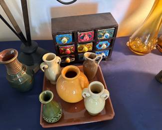 Pottery