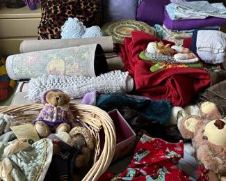 Decorative pillows