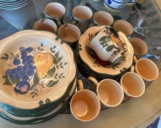 Dishes