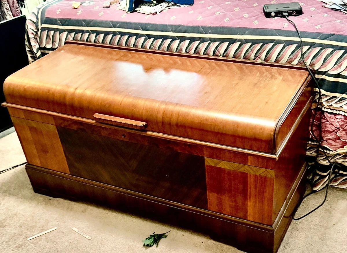 Cedar Chest