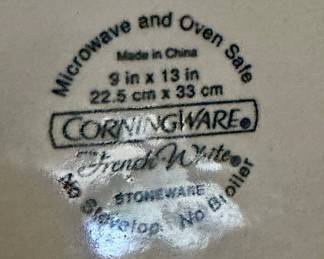 Corning Ware trademark