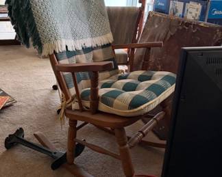 Rocking chair