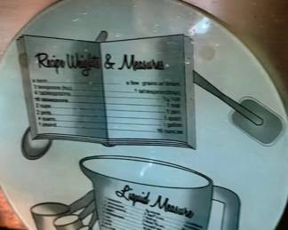 cooking measurements