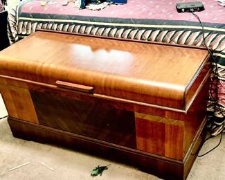 Cedar Chest