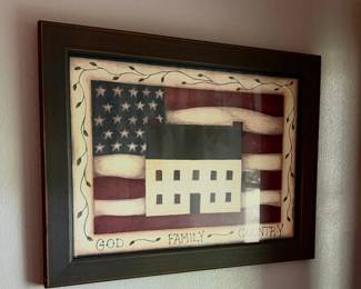 Patriotic picture