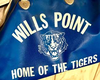 Wills Point Tigers bag