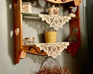 Small shelf