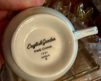 English Garden China