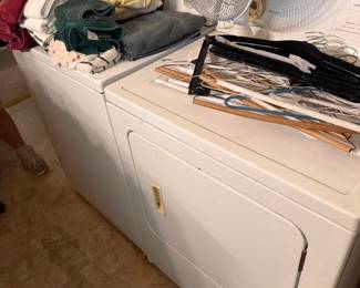 Washer Dryer