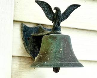 Eagle bell