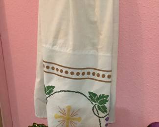 Altar cloth