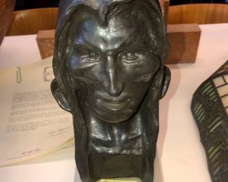 Bronze