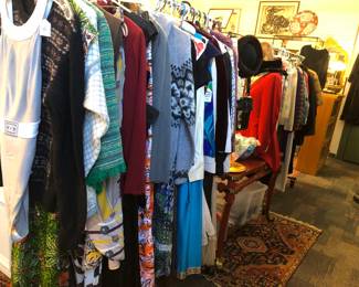 Vintage clothing & fashions
