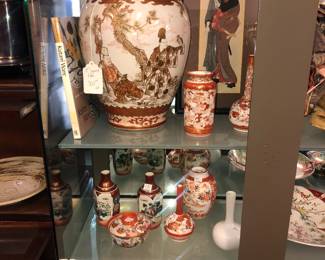 Japanese antiques