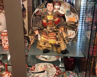Japanese antiques 