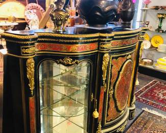 Boule cabinet 