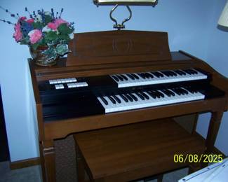 Very nice organ