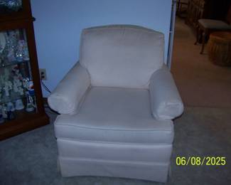 There are 2 of these chairs
