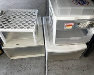 Storage supplies