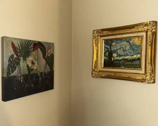 Paintings