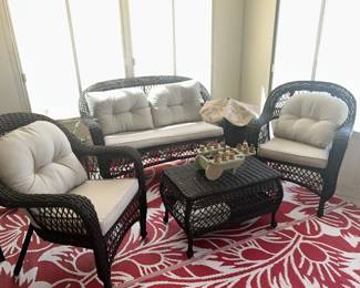 Patio furniture