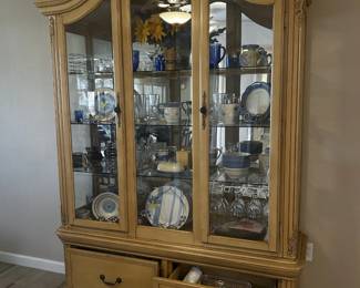 China hutch