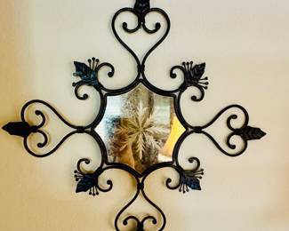 Decorative mirror