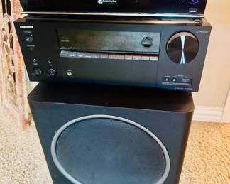 Stereo equipment