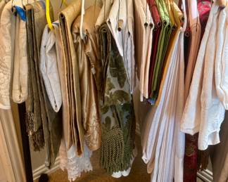 Dry cleaned and ready for your table
