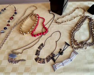 lockets and bracelets