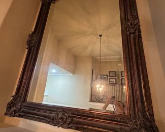 Masive entry mirror-bring your army to get down