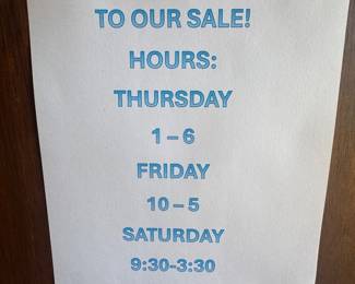 Sale Picture