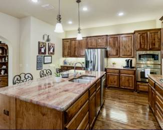 Wait till you see all the kitchen items