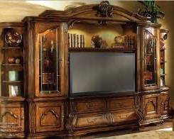 Entertainment center