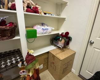 One of a million closets