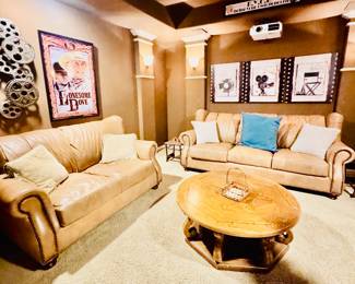Media room