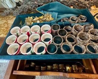 Napkin rings