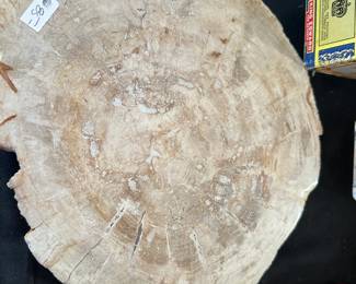 Petrified Wood - great for entertaining