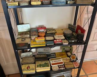 Tobacciana Collections